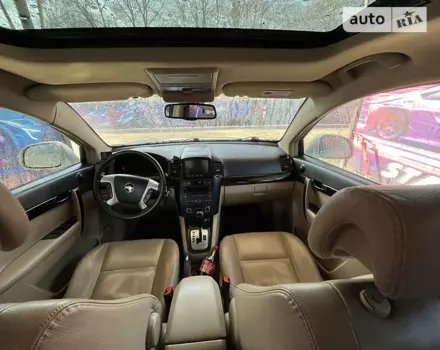 Chevrolet Captiva, 2010 г.в.