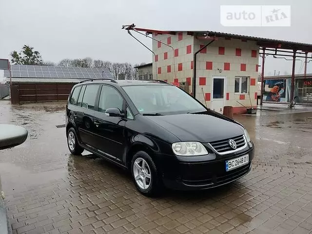 Volkswagen Touran, 2006 г.в.