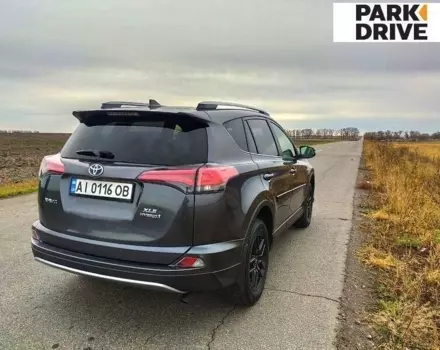Toyota RAV4, 2018 г.в.