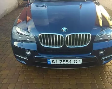 BMW X5, 2012 г.в.
