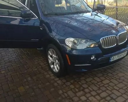 BMW X5, 2012 г.в.