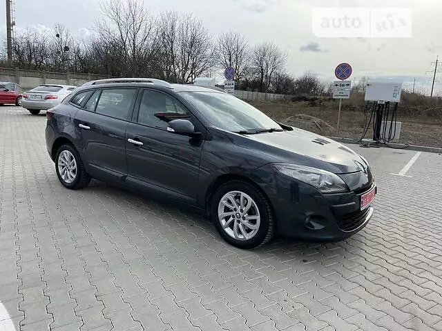Renault Megane, 2011 г.в.