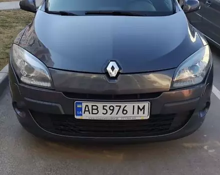 Renault Megane, 2011 г.в.