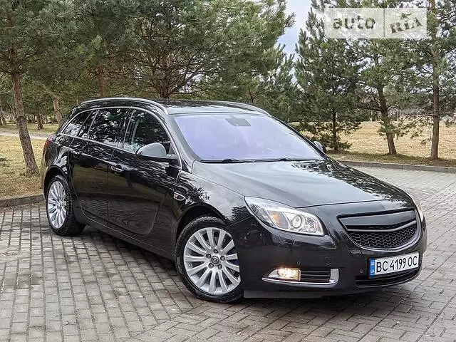 Opel Insignia Sports Tourer, 2009 г.в.