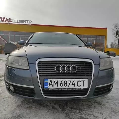 Audi A6, 2006 г.в.