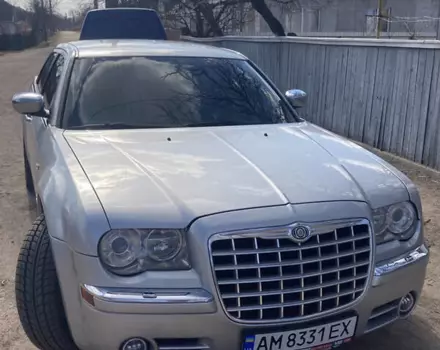 Chrysler 300, 2005 г.в.