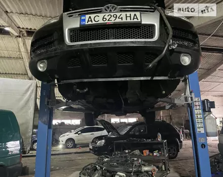 Volkswagen Touareg, 2008 г.в.