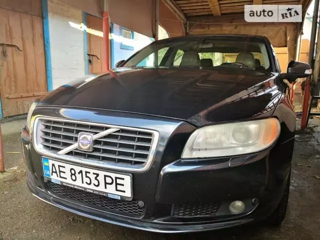 Volvo S80, 2007 г.в.