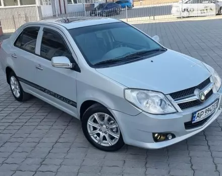 Geely MK, 2009 г.в.