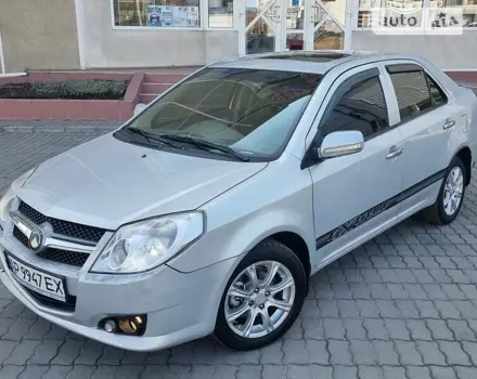 Geely MK, 2009 г.в.