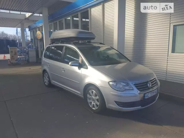 Volkswagen Touran, 2006 г.в.