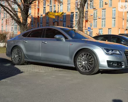 Audi A7, 2012 г.в.