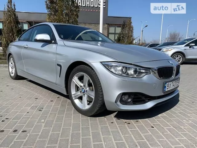 BMW 428, 2013 г.в.