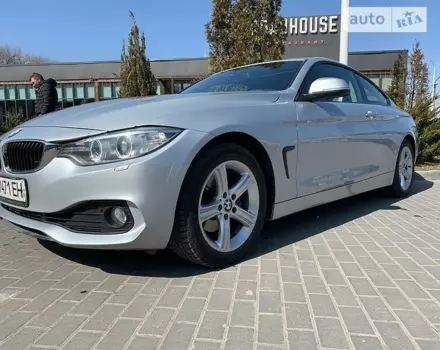 BMW 428, 2013 г.в.