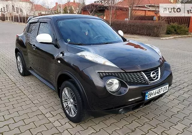 Nissan Juke, 2011 г.в.