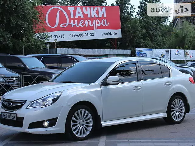 Subaru Legacy, 2013 г.в.