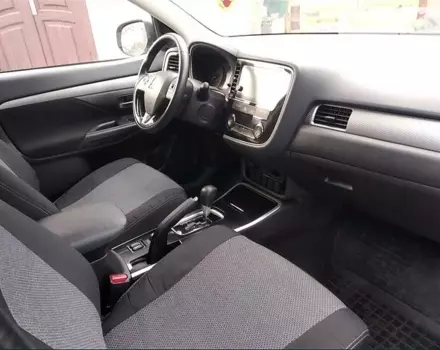 Mitsubishi Outlander, 2017 г.в.