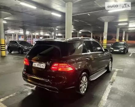 Mercedes-Benz ML 250, 2013 г.в.