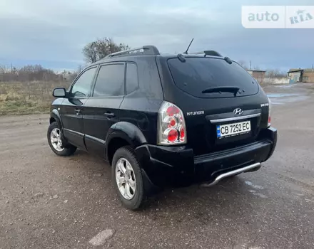 Hyundai Tucson, 2008 г.в.