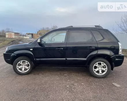 Hyundai Tucson, 2008 г.в.