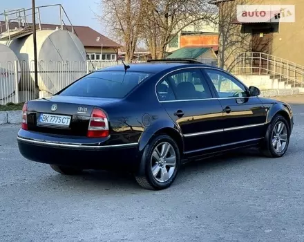 Skoda SuperB, 2007 г.в.