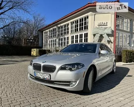 BMW 528, 2012 г.в.