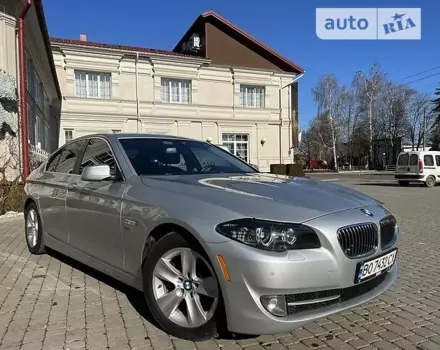BMW 528, 2012 г.в.