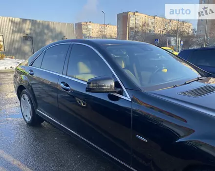 Mercedes-Benz S 400, 2009 г.в.