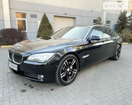 BMW 750, 2009 г.в.