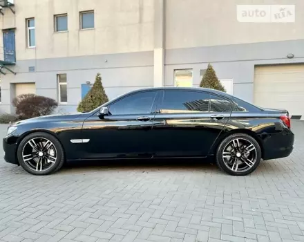 BMW 750, 2009 г.в.