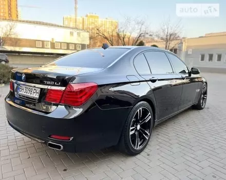 BMW 750, 2009 г.в.