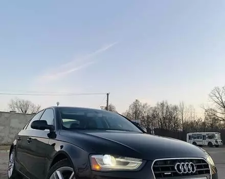 Audi A4, 2013 г.в.