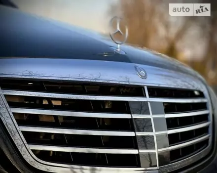 Mercedes-Benz S 550, 2007 г.в.