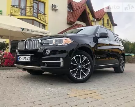 BMW X5, 2014 г.в.