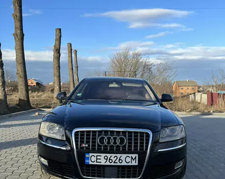 Audi A8, 2008 г.в.