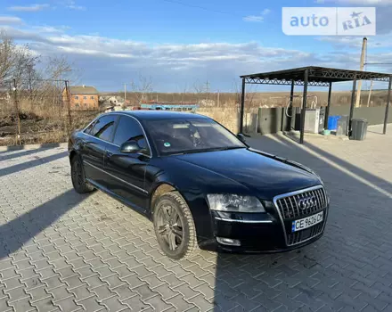 Audi A8, 2008 г.в.