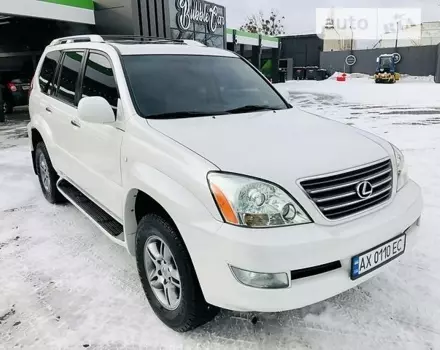 Lexus GX, 2007 г.в.