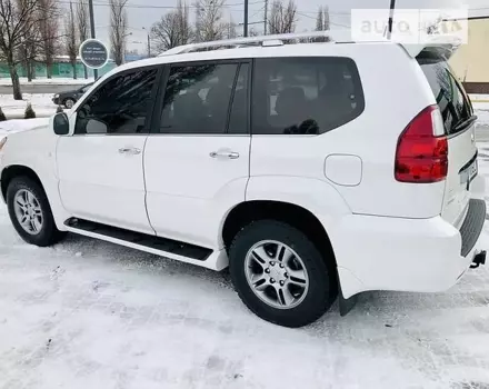 Lexus GX, 2007 г.в.
