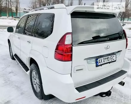 Lexus GX, 2007 г.в.