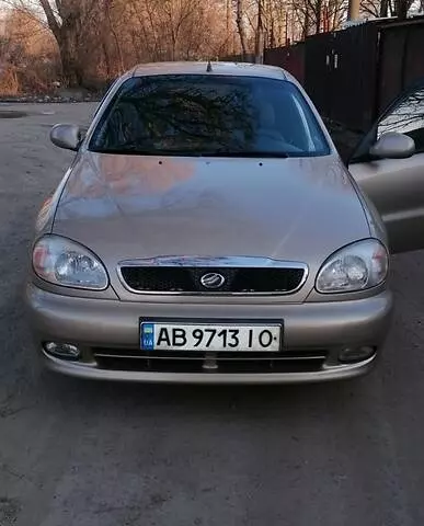 ЗАЗ Lanos, 2012 г.в.