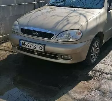 ЗАЗ Lanos, 2012 г.в.
