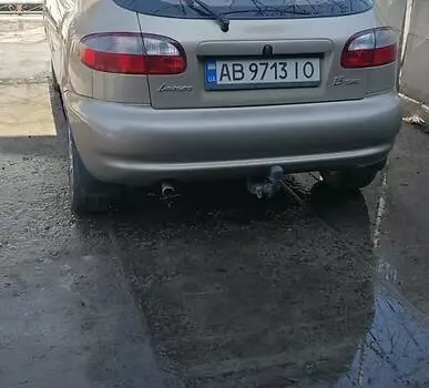 ЗАЗ Lanos, 2012 г.в.