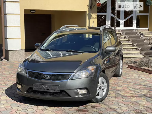 Kia Ceed, 2011 г.в.