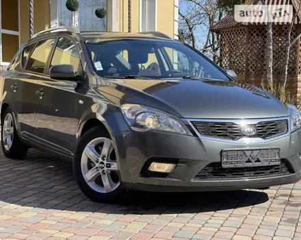 Kia Ceed, 2011 г.в.