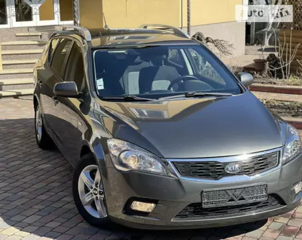 Kia Ceed, 2011 г.в.