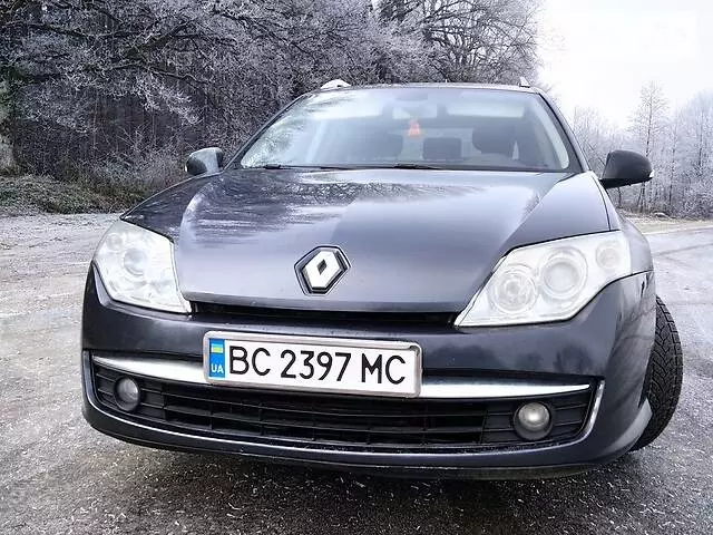 Renault Laguna, 2008 г.в.