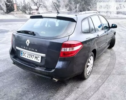 Renault Laguna, 2008 г.в.