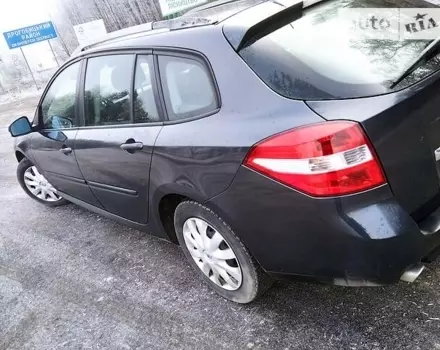 Renault Laguna, 2008 г.в.