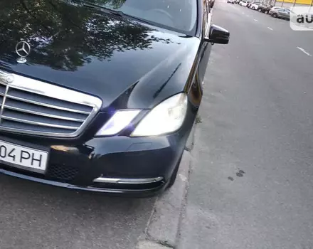 Mercedes-Benz E 200, 2012 г.в.