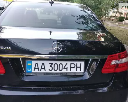 Mercedes-Benz E 200, 2012 г.в.